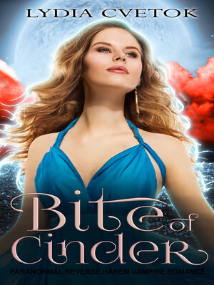 cover image of Bite of Cinder